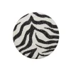 Zebra hynde til Wire Stool VP11
