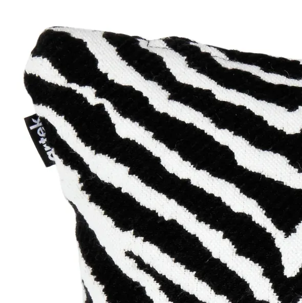 Zebra pudebetræk fra Artek